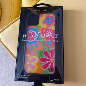 IPhone 11 Wildflower Case
